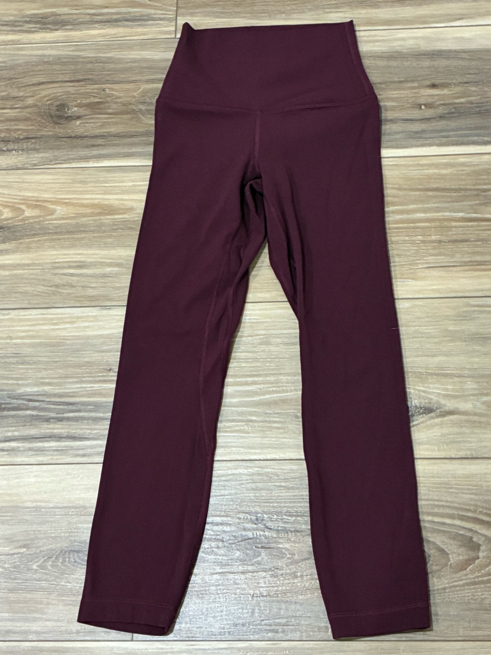 lululemon athletica Kids Wine High-Rise Leggings